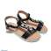 Mélange de diverses chaussures d'été Doremi pour enfants photo 6