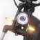 Mangostan M8 | Citycoco Zerkleinerer | Elektrisches Motorrad Bild 3