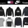 Champion, Tommy Hilfiger, Nike & Genezis Apparel Stock image 1