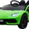 Lamborghini Aventador Barn | Kjør på | Grønn | Elektrisk barnebil bilde 1