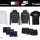 Champion, Tommy Hilfiger, Nike & Genezis Apparel Stock image 3