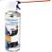 COMPRESSED AIR 400ML GAS WITH TUBE SPRAY ES120 image 1