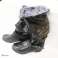 Assorted Lot of Women's Ankle Boots and Boots Wholesale - Variety in Models and Sizes image 3