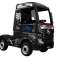 Camion électrique pour enfants Mercedes Actross Truck 4x4 | Monter sur photo 1