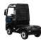 Camion électrique pour enfants Mercedes Actross Truck 4x4 | Monter sur photo 2