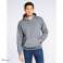Assorted set of men's sweatshirts from European brands in a variety of sizes image 3