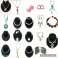 Assorted set of costume jewellery and hair accessories on pallet image 5