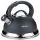 Premium Quality Stainless Steel Whistling Kettle, Model KH-3246 - 3.0L Capacity for Various Cooking Surfaces image 2