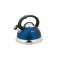 Premium Quality Stainless Steel Whistling Kettle, Model KH-3246 - 3.0L Capacity for Various Cooking Surfaces image 3