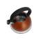 Premium Quality Stainless Steel Whistling Kettle, Model KH-3246 - 3.0L Capacity for Various Cooking Surfaces image 6
