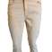 Ladies Womens Capri Cigarette Pants Tre Quarti Pantaloni Cropped foto 3