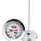 AG254J THERMOMETER FOR GRILL SMOKEHOUSE CLIP image 1