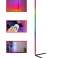 ZD81 ECKE STEHLEUCHTE 140CM RGB Bild 1