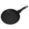 Poêle à frire en aluminium durable avec couvercle, Ø24cm Klausberg KB-7039 - Compatible avec les cuisinières à gaz, à induction, en céramique, électriques et halogènes photo 2