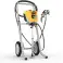 15 palettes jardin + équipements, outils électriques, robot, gril, compresseur - Black+Decker, Bosch, Wagner - retours clients, 262 pièces, 7 026 euros photo 3