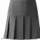 Girls&#039; Pleated School Skirts Assorted Sizes in Bulk, Black, Grey, Navy, Box of 100 image 2