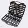 3 Coffrets Outils Clés à Douille 88 PCS   KRAFTMULLER photo 3