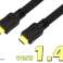 HDMI 1.4 Kabel Voorraad! Kwaliteit en snelle connectiviteit. foto 4
