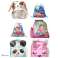 Achat en gros de sacs à dos scolaires pour enfants et bébés avec des personnages thématiques variés photo 8