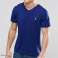 Mens T Shirt Ralph Lauren 100% Cotton Different Printed Colour image 1