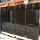 ☂AANBIEDING COMBI KOELKASTEN - NIEUW MODEL MET ZWARTE☂ GLAZEN DEUR foto 1