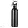 Stainless Steel Wide Mouth Sport Water Bottle image 1