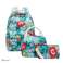 Ensemble de 3 sacs à dos imperméables en nylon - Sac d&#39;école, sac à dos, sac à main - Designs mode et loisirs photo 4