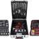 Malette a outils 186 PCS KRAFTMULLER photo 1