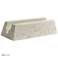 Supports tablette/livre Gusta en béton blanc - Home déco photo 1