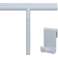 AG655C WATER SQUEEGEE GREY image 1