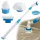 WIRELESS ELECTRIC CLEANING BRUSH HURRICANE SPIN S:380-A (stock in PL) image 1