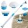 WIRELESS ELECTRIC CLEANING BRUSH HURRICANE SPIN S:380(stock in PL) image 1