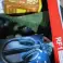 Bazaar – Full Container 40&amp;#039; with 60,000 new parts in European stock image 2