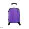 Cabin suitcase low-cost format 45cm ABS 4 wheels image 1