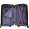 Set of 3 suitcases 8 wheels Polypropylene TSA image 4