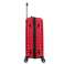 Set of 3 suitcases 8 wheels Polypropylene TSA image 6