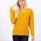 The simple cut is perfect for any occasion. The sweater is made of high quality material. image 4