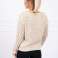The simple cut is perfect for any occasion. The sweater is made of high quality material image 1