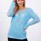 The simple cut is perfect for any occasion. The sweater is made of high quality material image 4