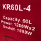 Auktion: Industrie-Staubsauger (neu) - (Kremer, KR60L-4) Bild 7