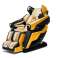 LAMBORGHINI LBF-750 Special Edition Massage Chairs Bundle - Blue, Yellow and Red Models image 1