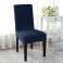 AG730A CHAIR COVER NAVY BLUE image 7