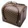 CA18F COSMETIC CASE BRONZE GRILLE image 2