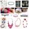 Pallet met diverse en toegankelijke groothandelsvoorraden voor sieraden foto 6