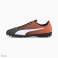 Chaussures Puma Rapido II TT noir/orange photo 6