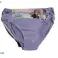 Filles Disney 4 Pack Slip, caleçon photo 2