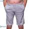 Pantalones cortos deportivos de talla grande para hombre Pantalones cortos casuales Pantalones cortos Starter de talla grande fotografía 1