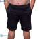 Pantalones cortos deportivos de talla grande para hombre Pantalones cortos casuales Pantalones cortos Starter de talla grande fotografía 3