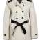 Women's coat trench coat autumn parka long 3169A from Sublevel image 1