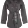 Manteau femme trench coat automne parka longue 3169A de Sublevel photo 2